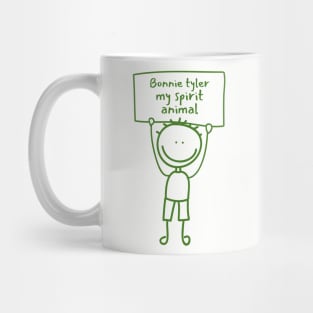 Bonnie tyler ( funny musician ) Mug